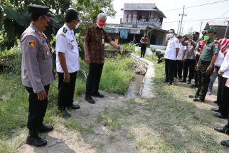 Ganjar Datangi 3 Desa di Sukoharjo, Realisasi Dana Banprov Tahun Lalu Ditanyakan - JPNN.com Jateng