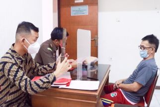 Berkas Perkara Lengkap, Kasus Pencabulan Ayah Kandung di Depok Segera Masuk Meja Hijau - JPNN.com Jabar