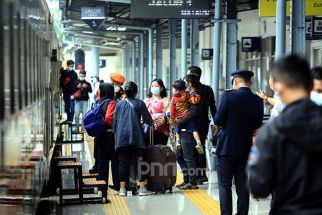 Lengkap! Syarat Perjalanan Penumpang Kereta Api Terbaru - JPNN.com Jogja