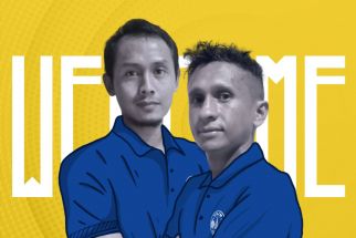 Ricky Ohorella Bangga Berseragam PSIM Yogyakarta - JPNN.com Jogja