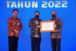 Pemda DIY Bawa Pulang 3 Penghargaan dari ANRI, Paling Jago Soal Kearsipan - JPNN.com Jogja
