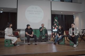 Gaungkan Program Peduli Lingkungan, Multi Bintang Indonesia Luncurkan Gerakan “Cut the Tosh” - JPNN.com Jabar