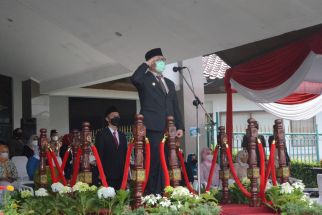 Pesan Mendalam Iwan Setiawan Untuk Warga Bogor di Harkitnas 2022 - JPNN.com Jabar