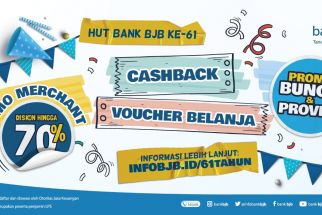 Bank BJB Siap Pecahkan Rekor MURI Saat Gelaran HUT ke-61 - JPNN.com Jabar