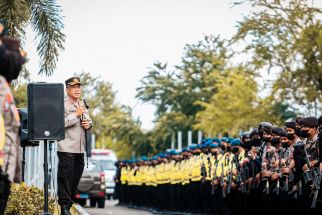 Mutasi Polri, Kapolrestabes Surabaya Kombes Yusep Jadi Wakapolda Jatim - JPNN.com Jatim