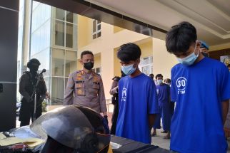 2 Anggota Perguruan Bela Diri Diserang di Solo, Pelakunya Tak Disangka - JPNN.com Jateng