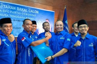 13 Bakal Calon Ramaikan Bursa Pemilihan Ketua DPC Partai Demokrat - JPNN.com NTB