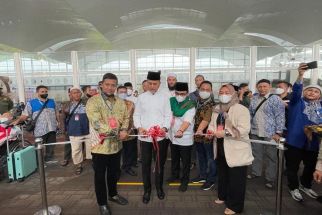 Kabar Baik, Kini Jemaah Umrah Bisa Kembali Terbang ke Madinah Lewat Bandara Kualanamu - JPNN.com Sumut
