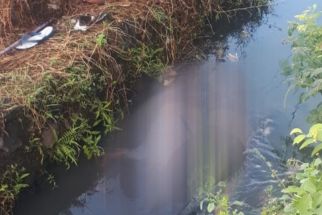 Geger Penemuan Mayat di Selokan Sawah Sidoarjo, Korban Kecelakaan Atau Pembunuhan? - JPNN.com Jatim