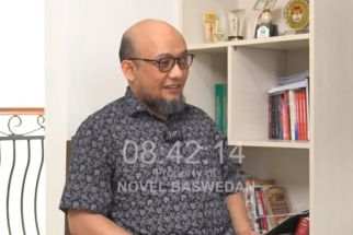 Pimpinan KPK Ada Main dalam Kasus Harun Masiku, Novel Beri Penjelasan - JPNN.com Jatim