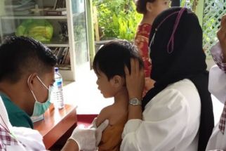 Waduh, Vaksinasi Anak di Lombok Tengah Mogok - JPNN.com NTB