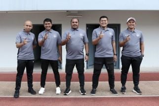 Melihat Rekam Jejak 2 Nama di Tim Pelatih PSIM Yogyakarta - JPNN.com Jogja