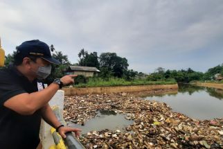 Kata Bappeda Depok, 2 Hal Ini yang Membuat Kelurahan Pasir Putih Kerap Dilanda Banjir - JPNN.com Jabar