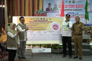 Program Ini Diyakini Mampu Menekan Angka Stunting Melebihi Target Nasional - JPNN.com Sumbar