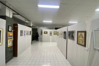 Yuk, Menikmati Pameran Seni Rupa UGM, Berdamailah dengan Masa Lalu - JPNN.com Jogja