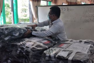 Jemaah Haji Asal Surabaya Sebentar Lagi Berangkat, Bismillah - JPNN.com Jatim