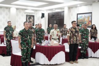 GM FKPPI Jatim Siap Dukung TNI Meredam Radikalisme - JPNN.com Jatim
