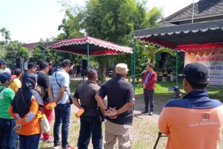 Edukasi Mitigasi Bencana di Tingkat Kelurahan Harus Lebih Kekinian - JPNN.com Jogja