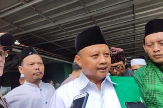 Resmi Jadi Plh Gubernur Jabar, Uu Ruzhanul Ulum Ungkap Pesan Penting dari Ridwan Kamil - JPNN.com Jabar
