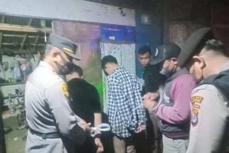 Maling Ini Masuk Bengkel Orang Menjelang Tengah Malam, Kepergok Nuri, Diciduk Polisi - JPNN.com Jogja