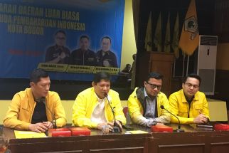 Gelar Rakerda, Golkar Jabar Targetkan 20 Persen Suara Pada Pemilu 2024 - JPNN.com Jabar