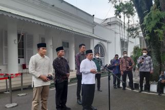 Datang ke Gedung Pakuan, Gubernur Jambi Al Haris Sampaikan Pesan Mendalam untuk Ridwan Kamil - JPNN.com Jabar
