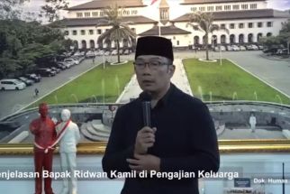 Curahan Hati Ridwan Kamil Ungkap Penyebab Emmeril Kahn Mumtadz Tenggelam - JPNN.com Jabar