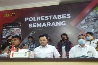 Wahana di Pasar Malam Semarang Rubuh, 8 Luka-luka, Polisi Bergerak - JPNN.com Jateng