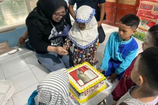 Ganjar1st Peringati Hari Lahir Bung Karno dengan Menyantuni Anak Yatim - JPNN.com Jatim