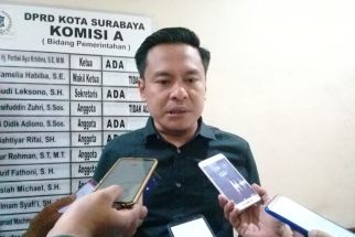 DPRD Surabaya Soroti Penunjukan Wali Kota Eri Sebagai Jurkam Ganjar-Mahfud - JPNN.com Jatim
