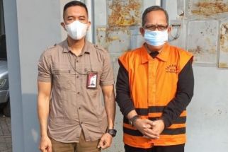 Hakim Nonaktif PN Surabaya Itong Ditahan di Rutan Medaeng, Masuk Sel Isolasi - JPNN.com Jatim