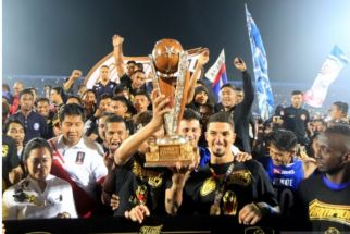 Menggiurkan, Besarnya Hadiah Turnamen Piala Presiden 2022 - JPNN.com Jogja