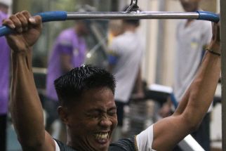 PSIM Yogyakarta Latihan Fitnes, Pelatih Ungkap Kondisi Fisik Pemain - JPNN.com Jogja