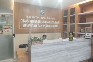 Kejari Surabaya Selidiki Dugaan Mafia Perizinan di Dinkopdag, Pelaku Siap-siap - JPNN.com Jatim