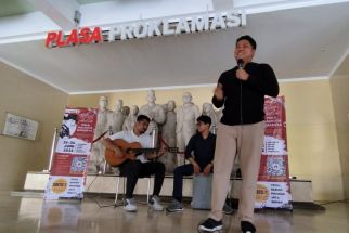 Festival Akustik 2022, Ajak Milenial Angkat Keberagaman Lagu Dearah - JPNN.com Jatim