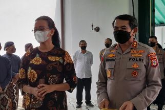 Polda DIY Pinjam Sultan Ground untuk Bangun Mako Brimob, di Sini Lokasinya - JPNN.com Jogja