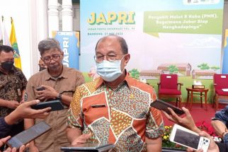 Ribuan Sapi Perah di Pangalengan Mati Diduga PMK, DKPP Jabar Bilang Begini - JPNN.com Jabar