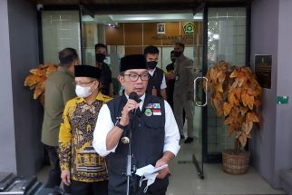 Ridwan Kamil Siap Pimpin Langsung Calon Jemaah Haji Asal Jabar di Tanah Suci - JPNN.com Jabar