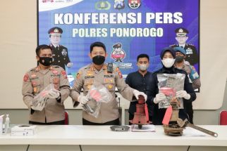 Onderdil Diesel Petani di Ponorogo Sering Hilang, Ternyata Dalangnya Para Bocil - JPNN.com Jatim