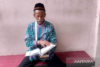 Kisah Djaelani, Kuli Bangunan Asal Madiun Berangkat Haji, Ketekunannya Jadi Inspirasi - JPNN.com Jatim