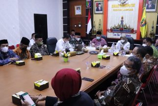 Pemprov Lampung Melangsungkan Pemilihan Ketua Bazanas Periode 2022-2027 - JPNN.com Lampung