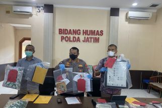 Pimpinan Khilafatul Muslimin Wilayah Surabaya Sebagai Tersangka, Salahnya? - JPNN.com Jatim