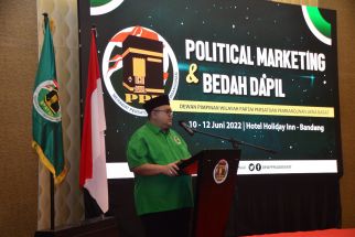 Melalui Bedah Dapil, DPW PPP Jabar Mulai Melakukan Pemetaan Karakteristik Pemilih - JPNN.com Jabar