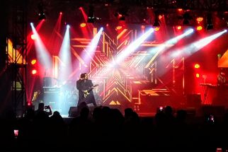 Tur Konser Dewa 19 Aniversary ke-30 Sukses Obati Kerinduan Baladewa di Medan - JPNN.com Sumut