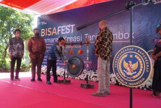Kemenparekraf Gelar Bisa Fest di Lombok Barat, Hidupkan Perajin Gerabah - JPNN.com NTB