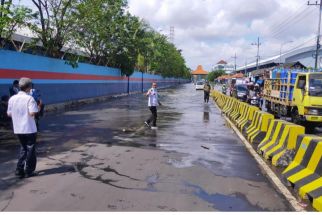 Banjir Rob Mengancam Wilayah Pesisir Jawa Timur Selama 5 Hari, Waspada - JPNN.com Jatim