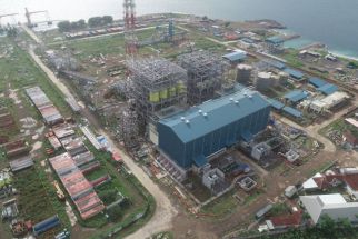 Kedutaan Polandia Tinjau Proyek PLTU Sambelia di Lombok Timur, Dikit Lagi Rampung - JPNN.com NTB