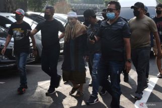 Petinggi Khilafatul Muslimin Ditangkap di Mojokerto, Siapa Dia? - JPNN.com Jatim
