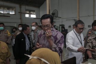 Sultan HB X Punya Arahan untuk Pabrik Cerutu Taru Martani, Dengarkan! - JPNN.com Jogja