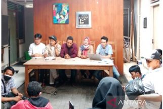 Dipaksa Pindah ke Parkiran Candi Borobudur, Pedagang Asongan Mengadu ke LBH Yogyakarta - JPNN.com Jogja